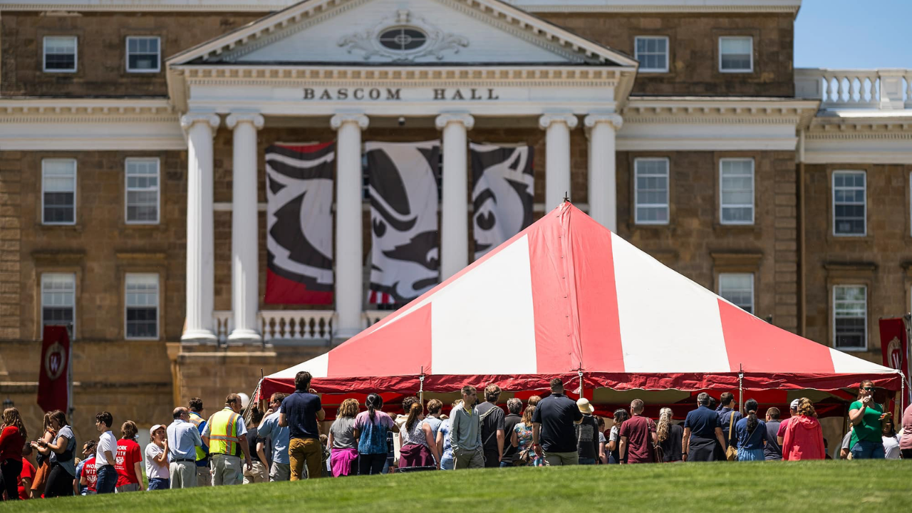 Featured image for "University of Wisconsin Regents Reject $800 Million DEI Deal, Sparking Student Reactions"
