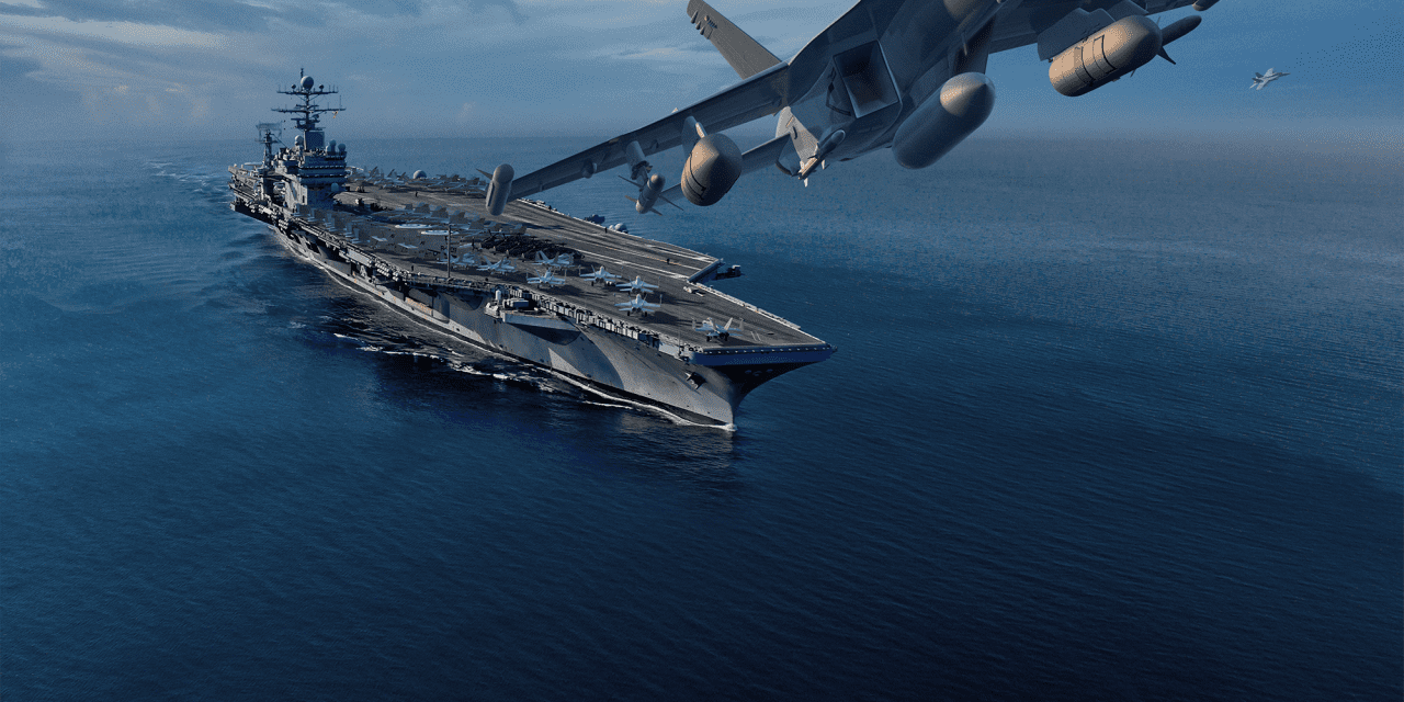 Featured image for Raytheon Technologies Reports Strong Earnings and Dividend Increase.