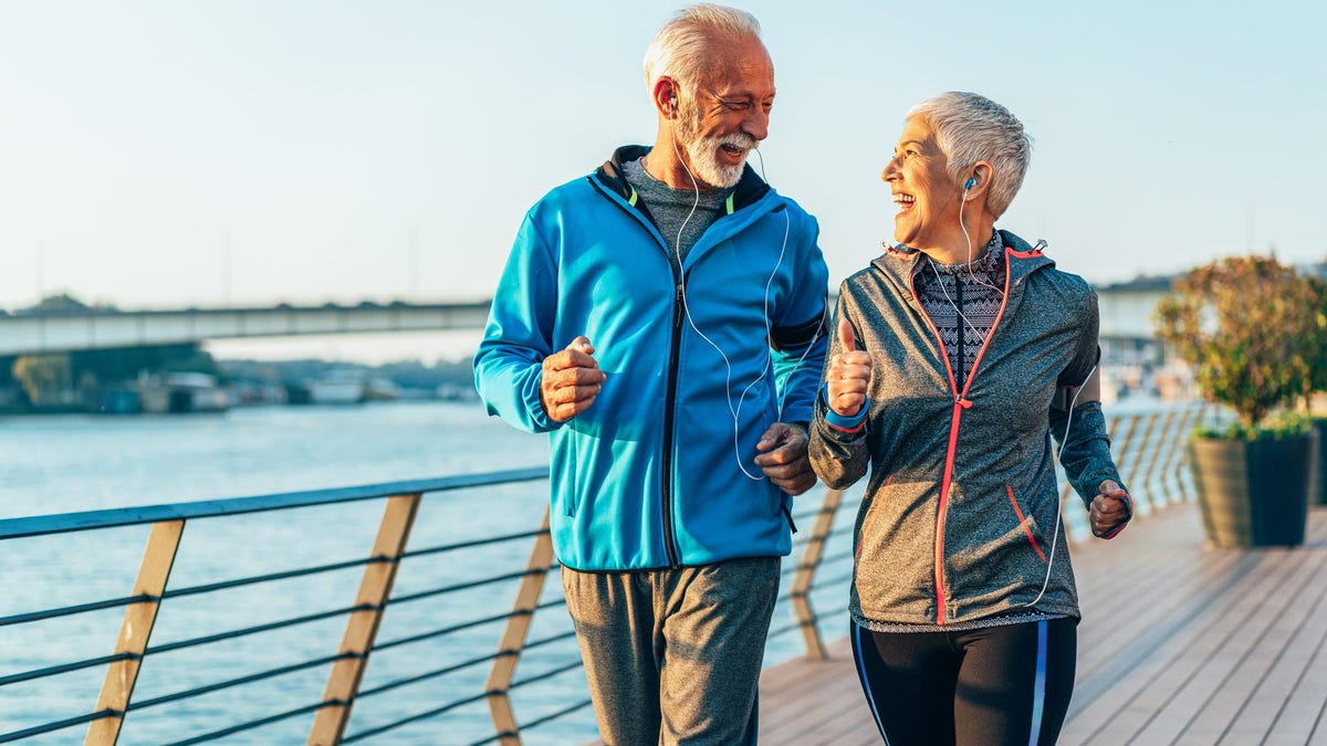 Maximize Your Health with a Walking Workout.