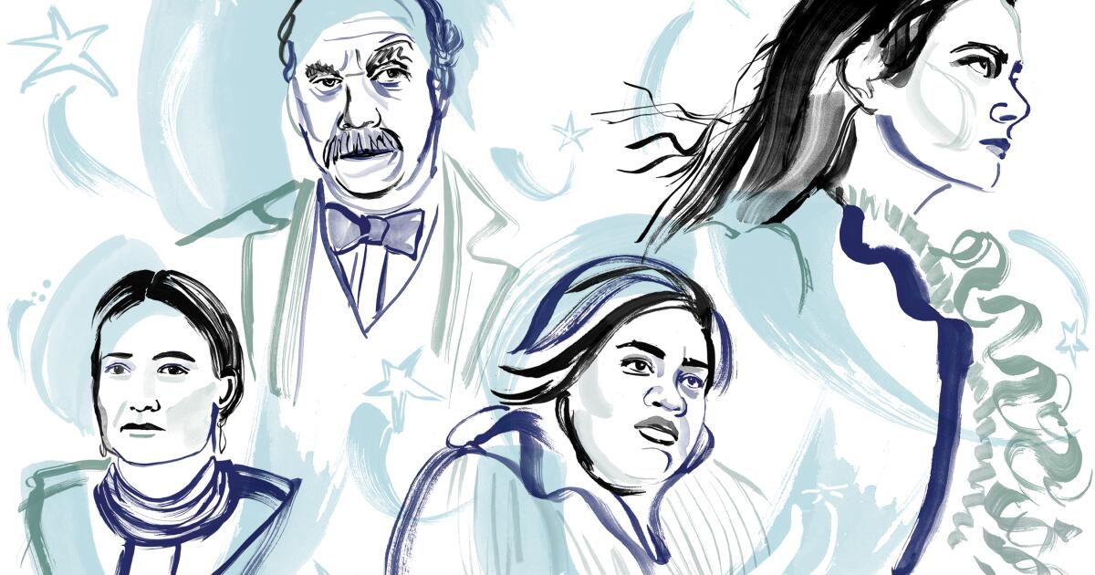 "2024 Oscar Nominations: 'Oppenheimer' Dominates with 13 Nominations, Amanda Salas Reveals Shocking Snubs"