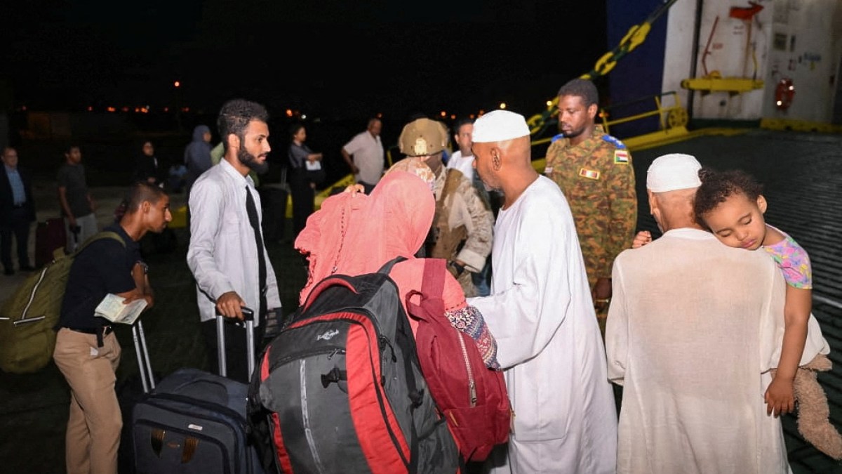 Featured image for The Plight of Sudanese Dual Citizens: Escaping Conflict and Terror.