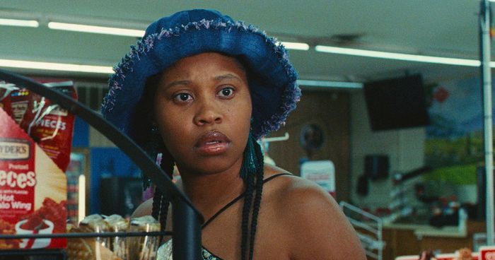 Featured image for "Donald Glover's 'Swarm' delivers surreal horror-comedy with standout performance by Dominique Fishback"