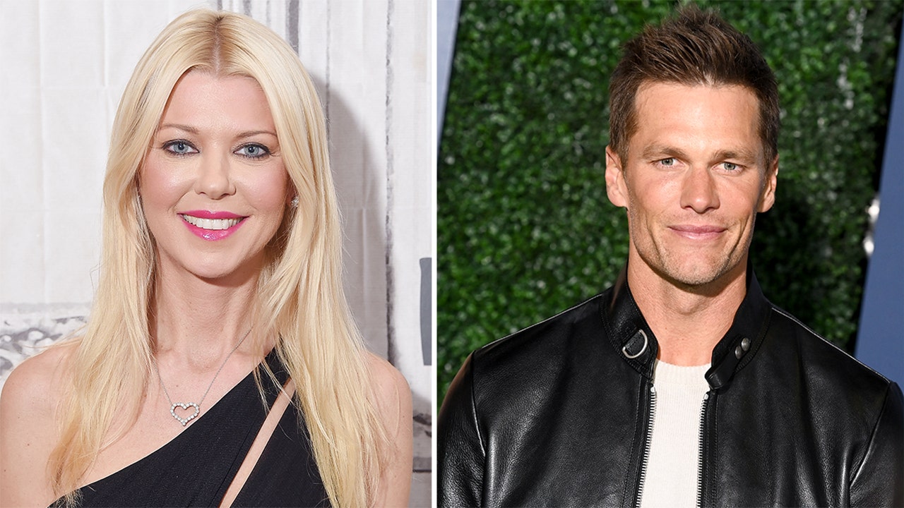 Featured image for Tara Reid Reflects on Her "On and Off" Romance with "Cocky" Tom Brady