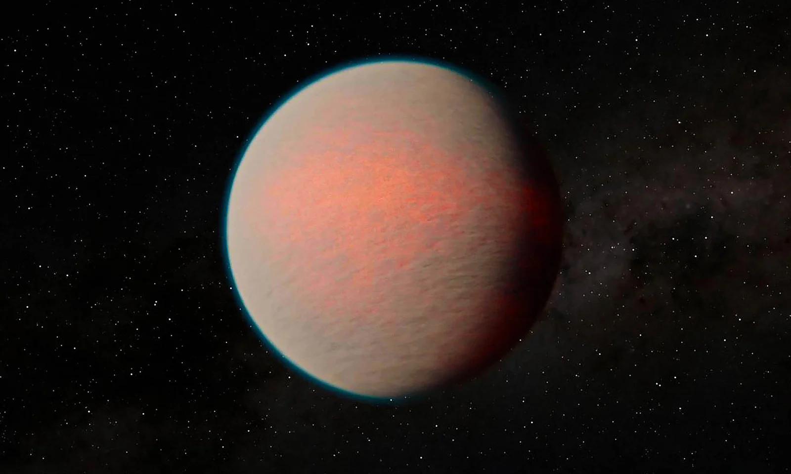 Enaiposha: a Venus-like exoplanet that challenges planetary categories