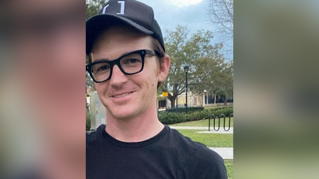 Police declare former Nickelodeon star Drake Bell missing and endangered in Daytona Beach.