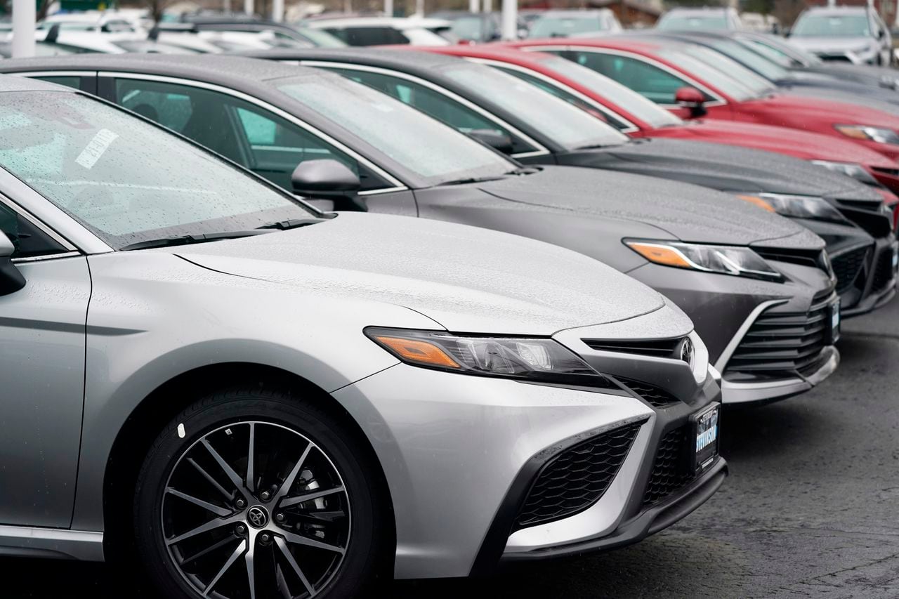 Featured image for Is your car one of the top 10 most-stolen vehicles?