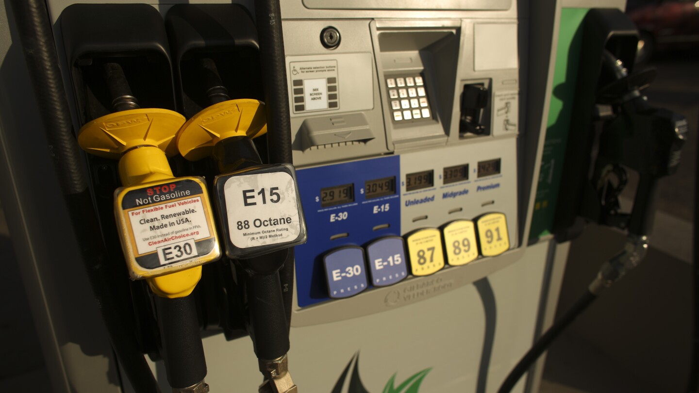 Featured image for "EPA Permits Summer Sales of Higher Ethanol Gasoline Amid Global Conflicts"