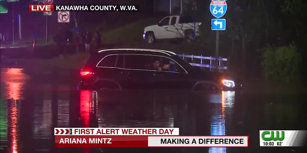 Featured image for "Emergency Response: Kanawha County Faces High Water Threat and Tornado Watch in West Virginia"