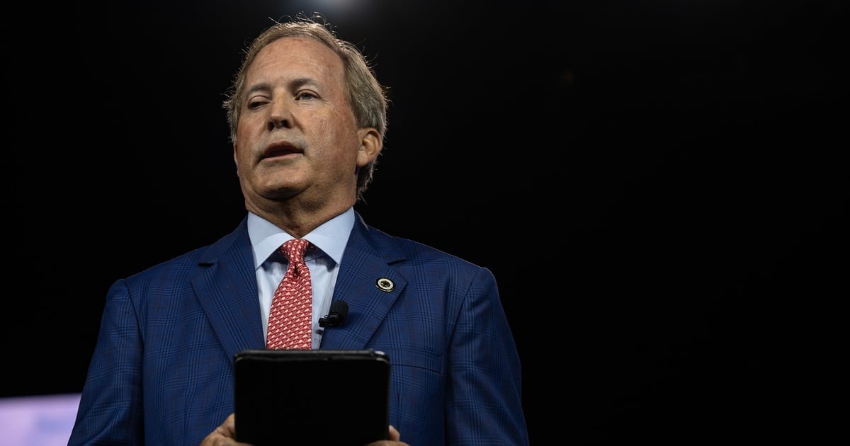 Featured image for Texas Supreme Court Blocks Ken Paxton's Deposition in Whistleblower Case