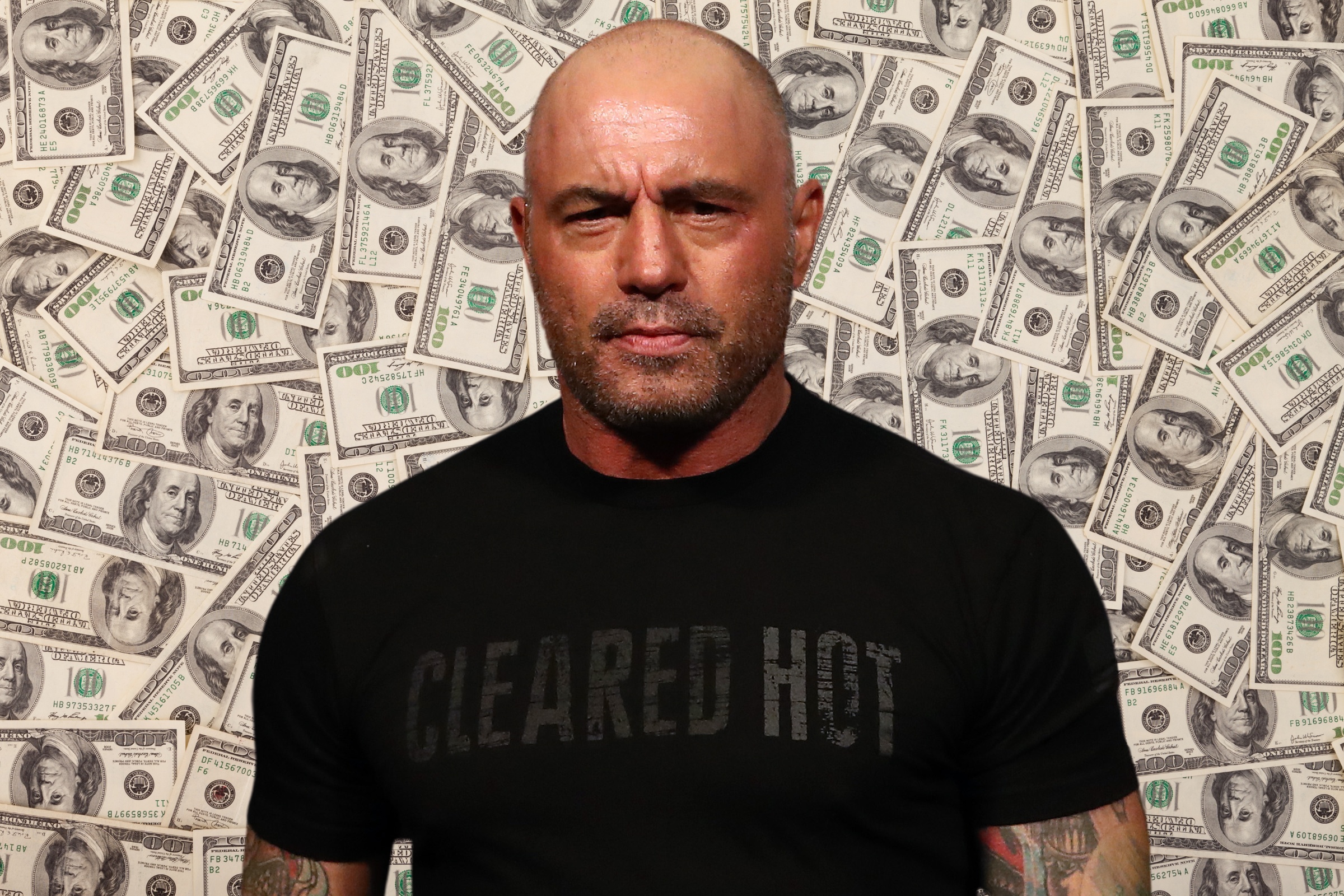 Featured image for "Joe Rogan Advocates for 'Free Money' Over Work for Americans"
