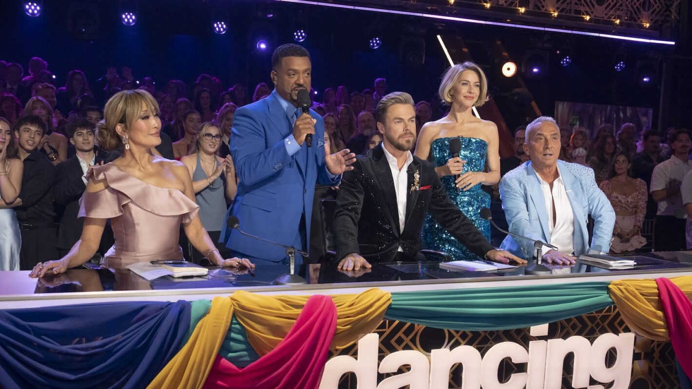 Featured image for Dancing with the Stars: Shocking Eliminations and Highlights