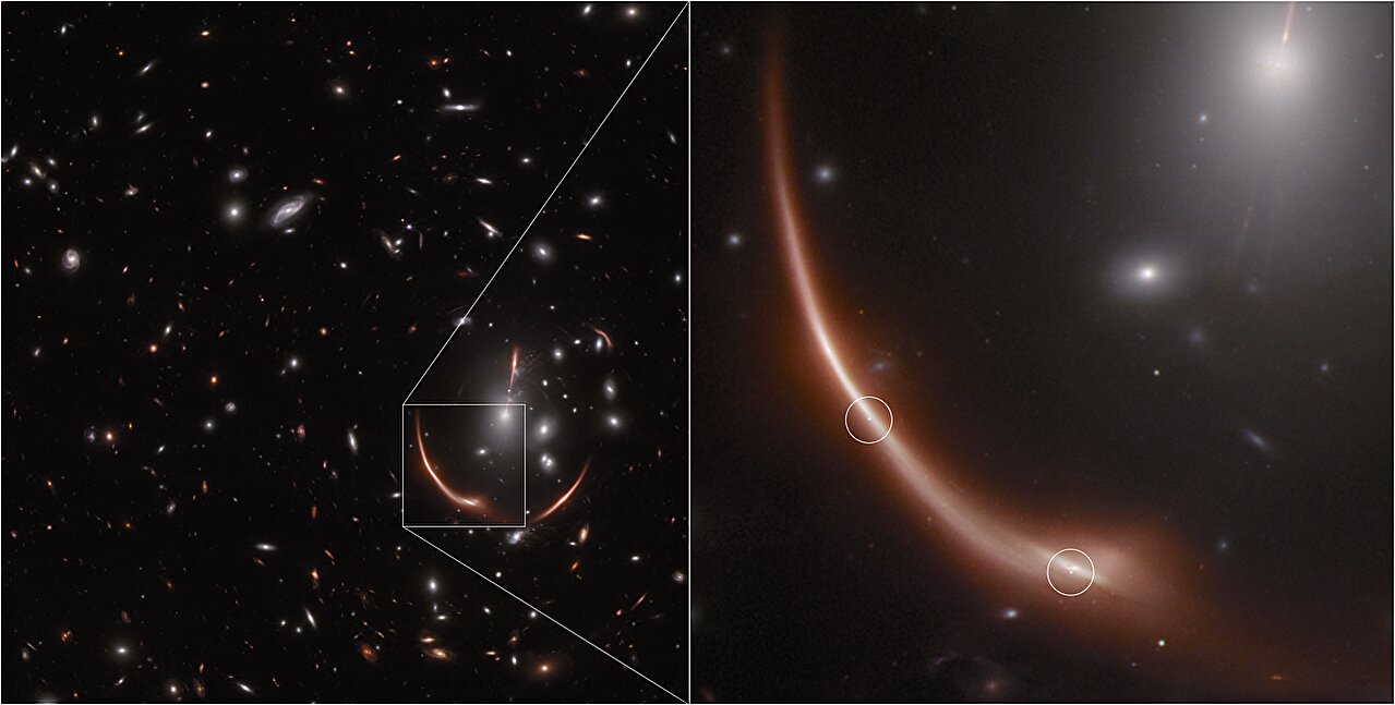 Featured image for Pixelized Galaxy Cluster Lens Modeling Enhances Hubble Constant Accuracy