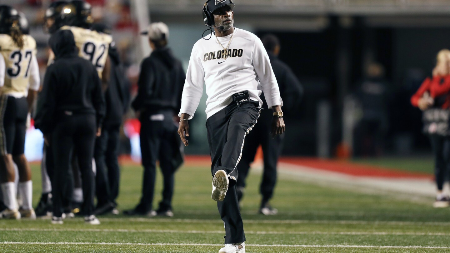 Featured image for Deion Sanders Takes Responsibility After Colorado's Heavy Loss to Utah