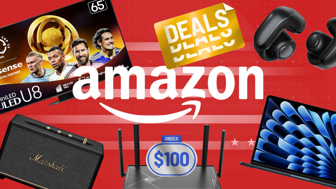 Featured image for Top Labor Day Deals on Electronics, Beauty, and Home Goods