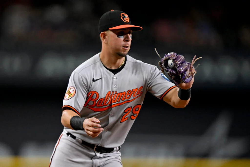 Astros Acquire Utility Infielder Ramón Urías from Orioles