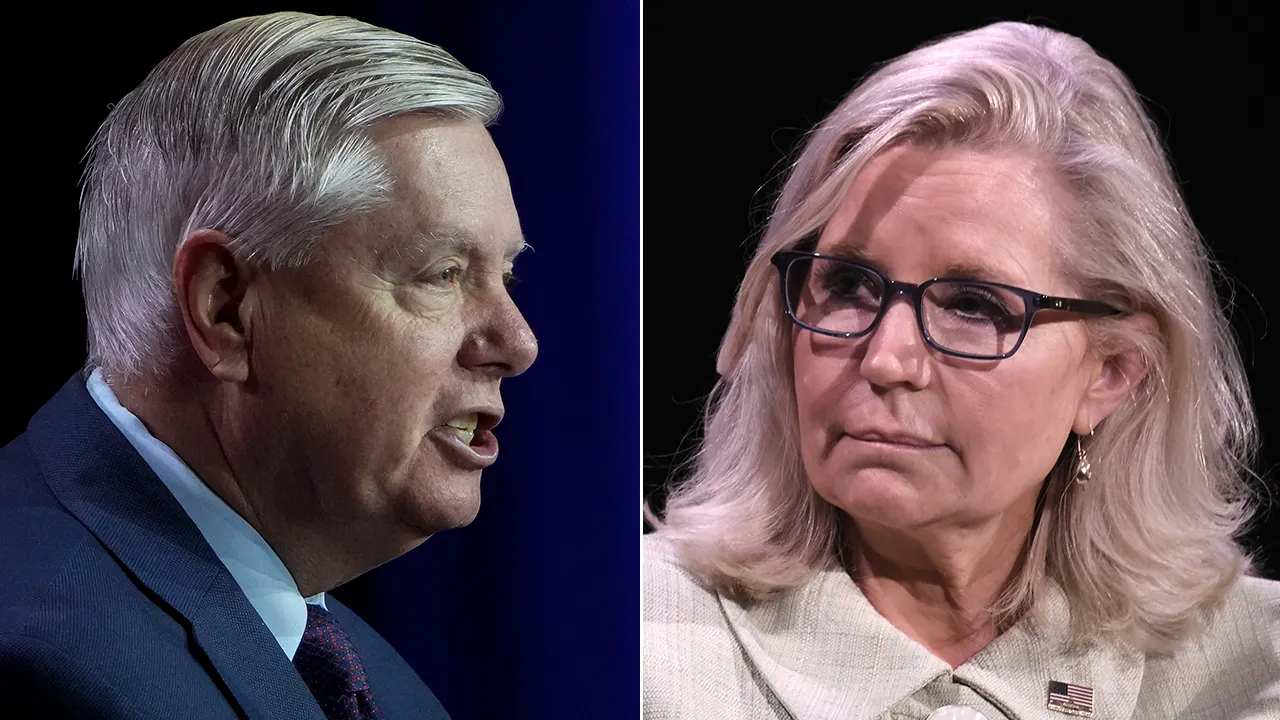 "Cheney and Graham Clash Over Trump's Potential Re-election and Threat to Democracy"