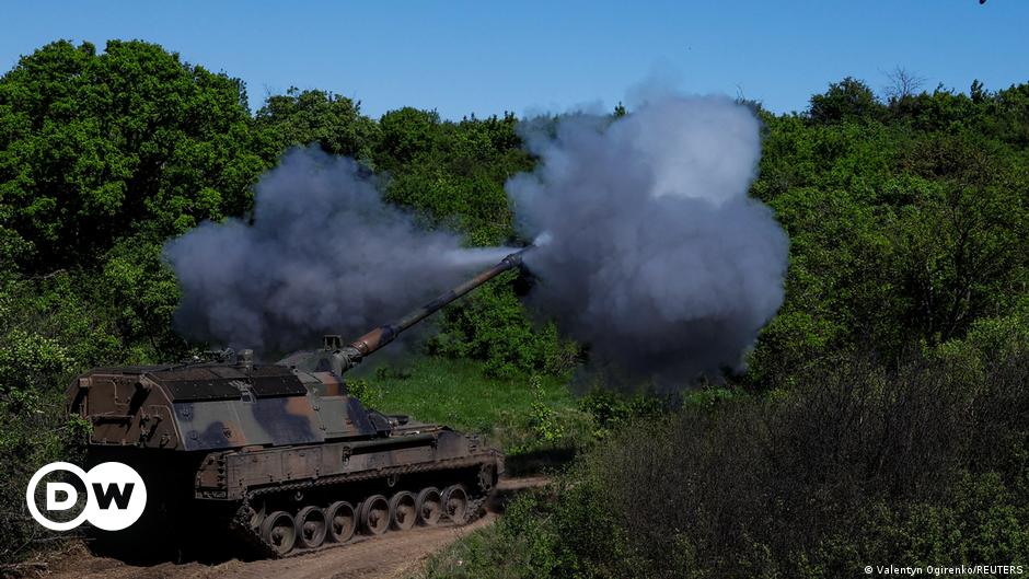 Ukraine Gains Approval for Strikes on Russia with US and German Weapons