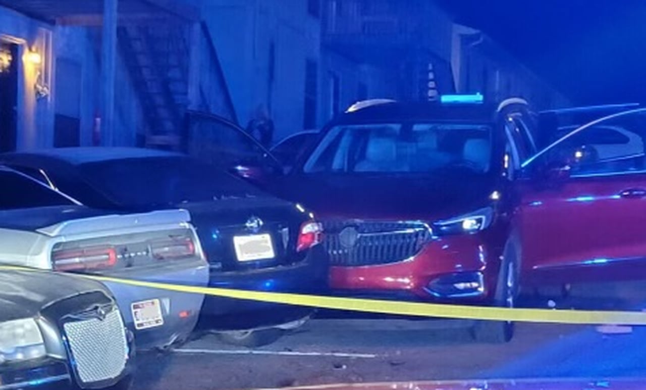Tragic Shooting Claims Lives of Two Teens, One Escapes Unharmed