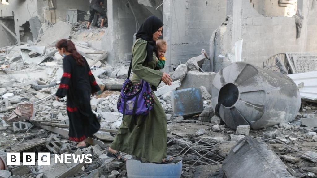 Featured image for Hamas Responds to US Gaza Ceasefire Plan Amid Hostage Negotiations