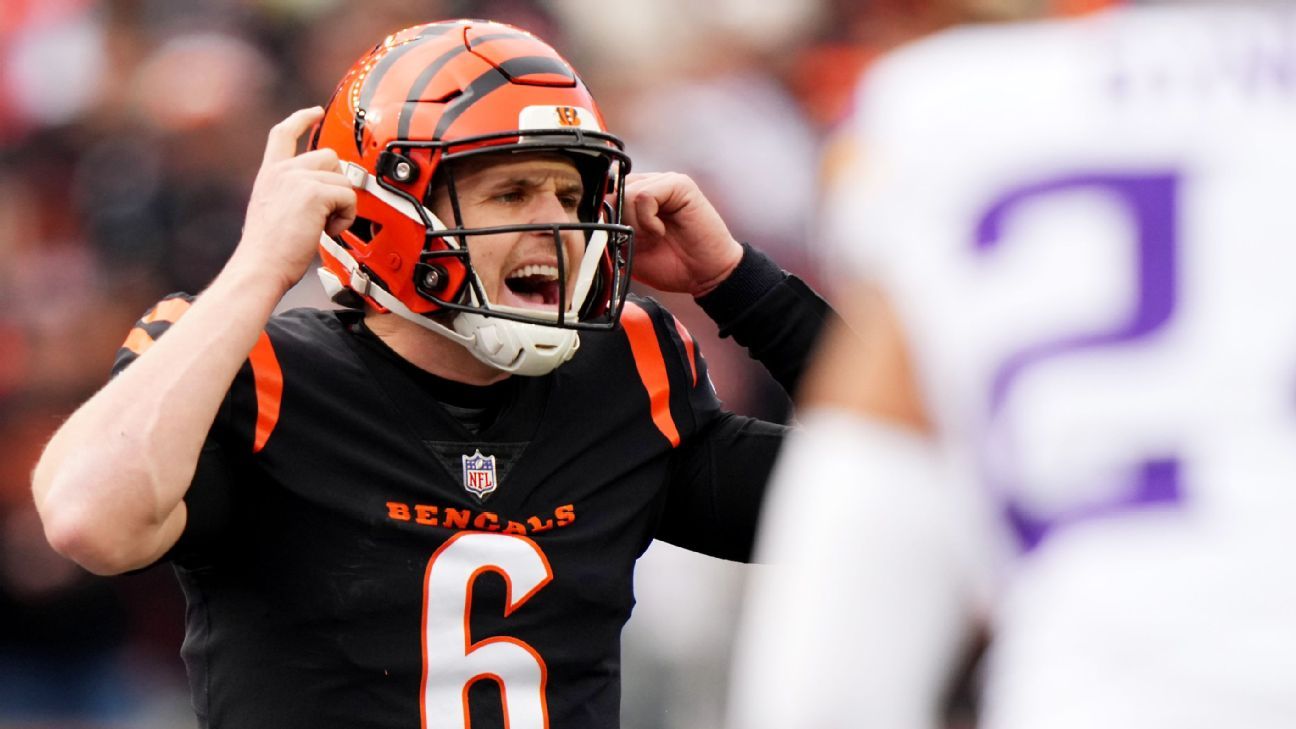 Featured image for "Bengals' Jake Browning leads team to victory, leaving revenge behind"