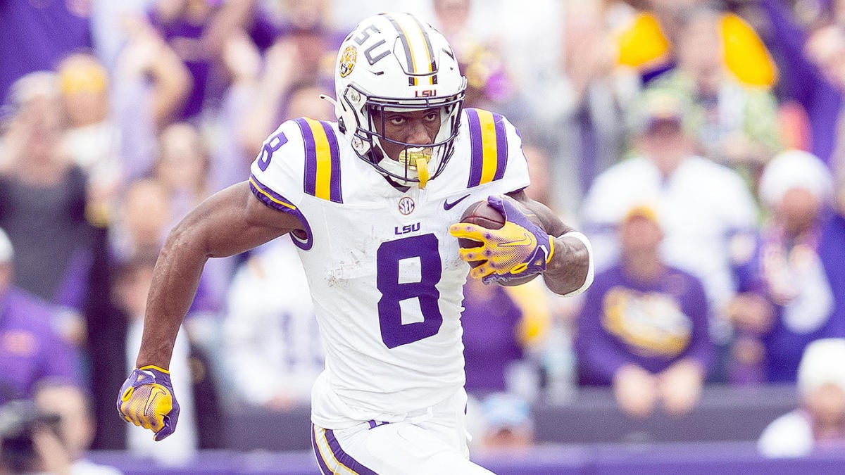 "2024 NFL Draft: Ranking Top Offensive Prospects and Mock Draft Predictions"