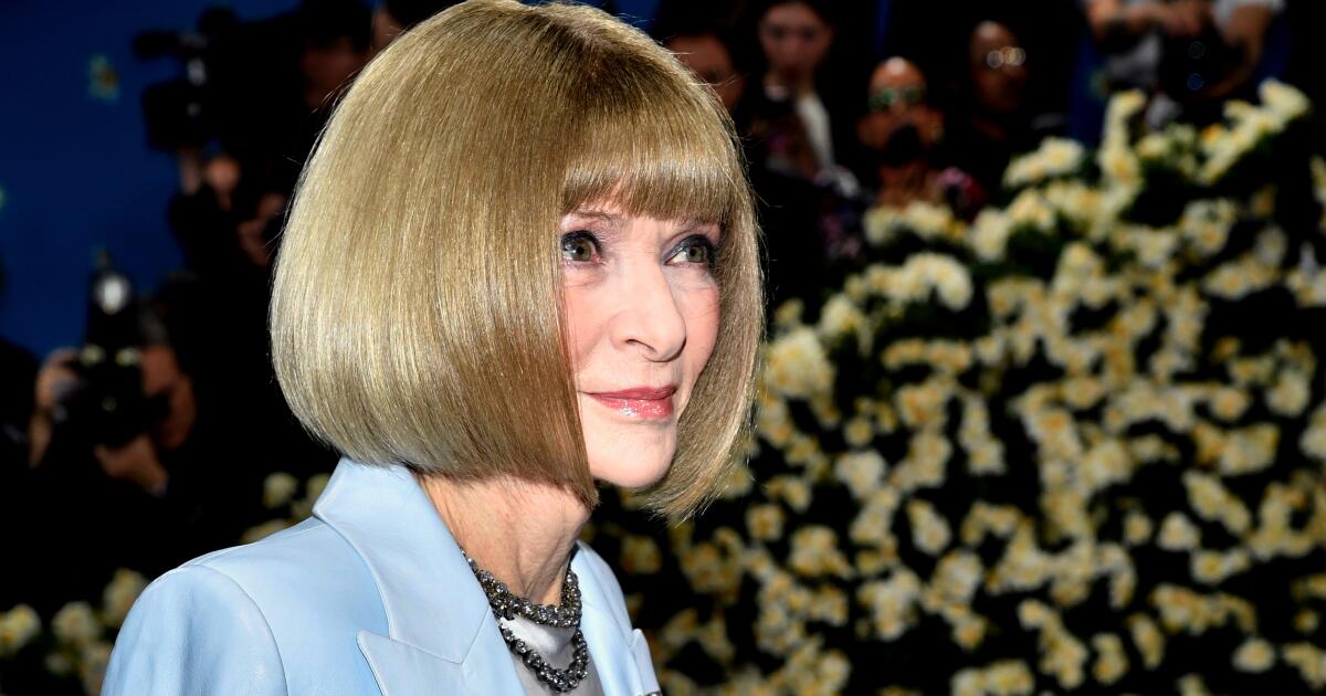 Featured image for Anna Wintour Finally Shares Her Verdict on 'The Devil Wears Prada'
