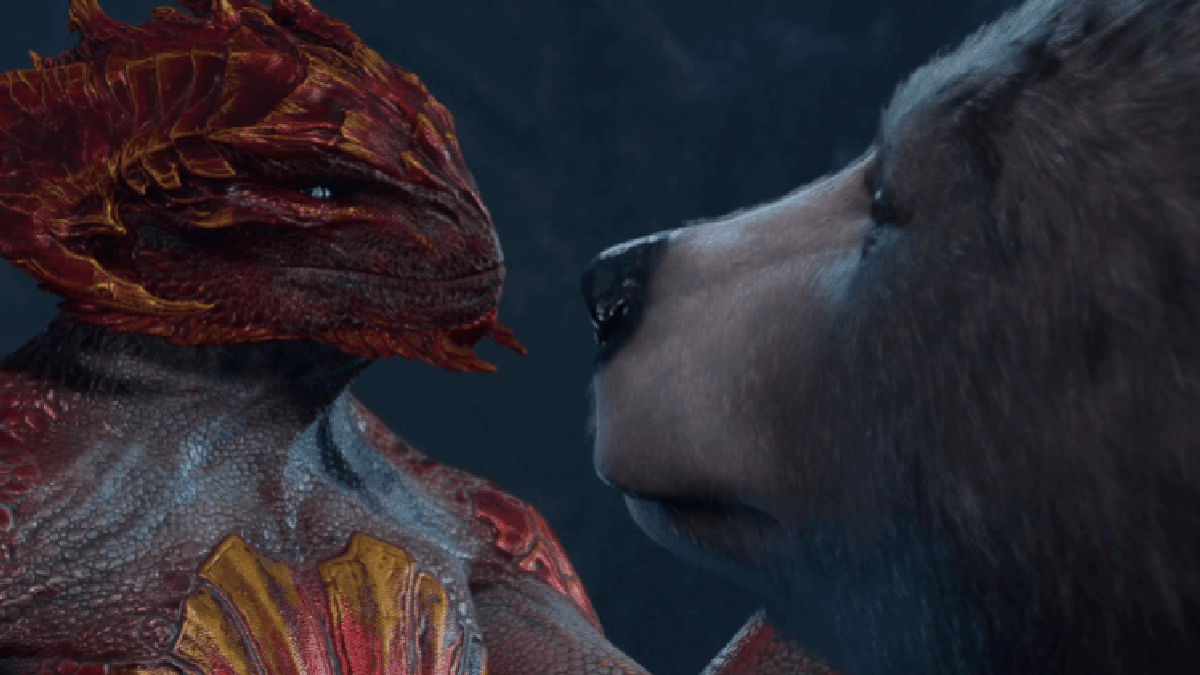 Featured image for "Baldur's Gate 3 Players Shy Away from Druid Bear Intimacy"