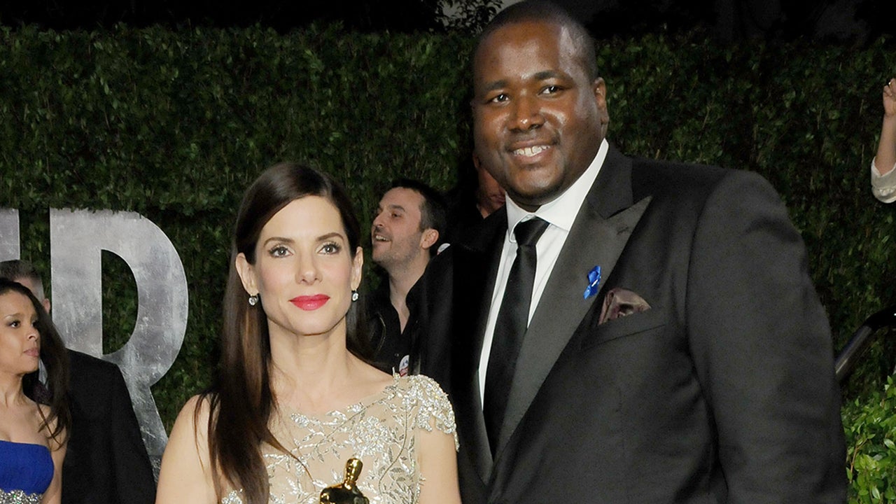 Quinton Aaron Stands Up for Sandra Bullock in Michael Oher Lawsuit