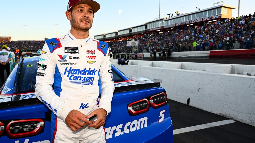 Featured image for Kyle Larson's Ambitious Indy 500 and Coca-Cola 600 Doubleheader Quest