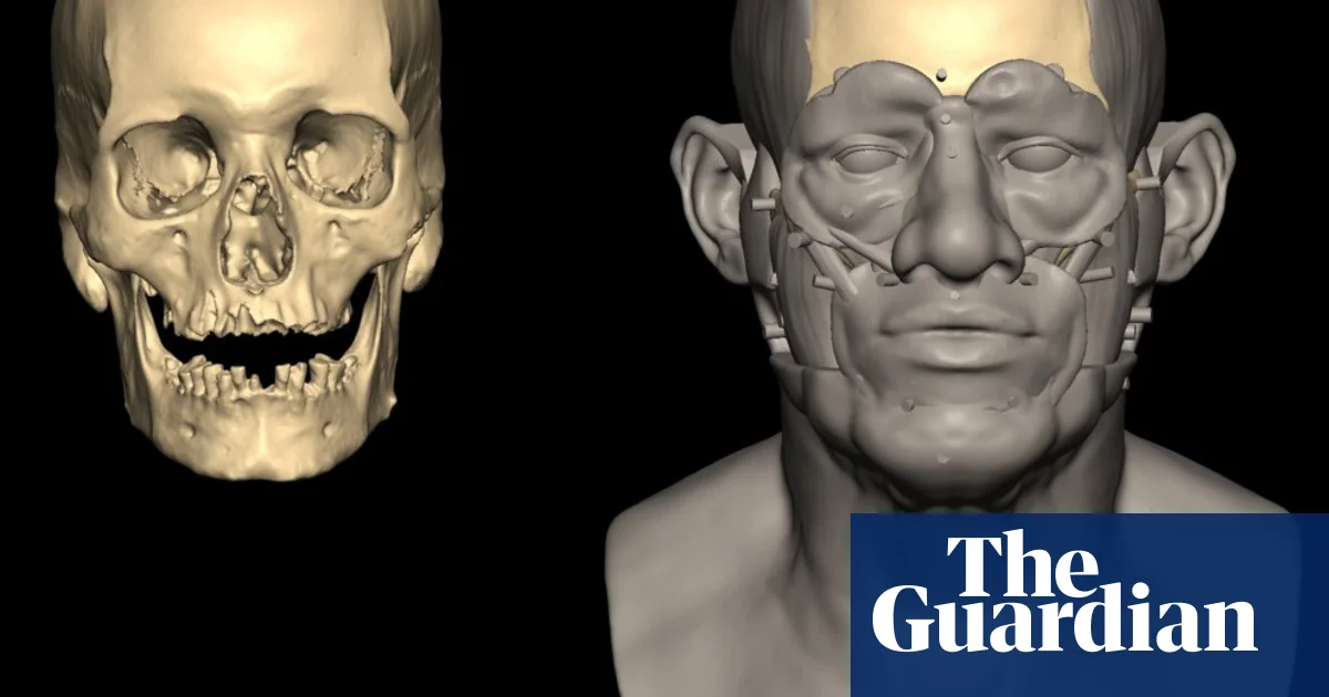 Featured image for Ancient Egyptian Skeleton's Genome Unveils Cross-Cultural Connections