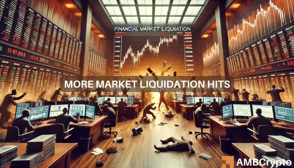 Featured image for Bitcoin's Surge Triggers Massive Liquidations Amid High Leverage and Short Losses