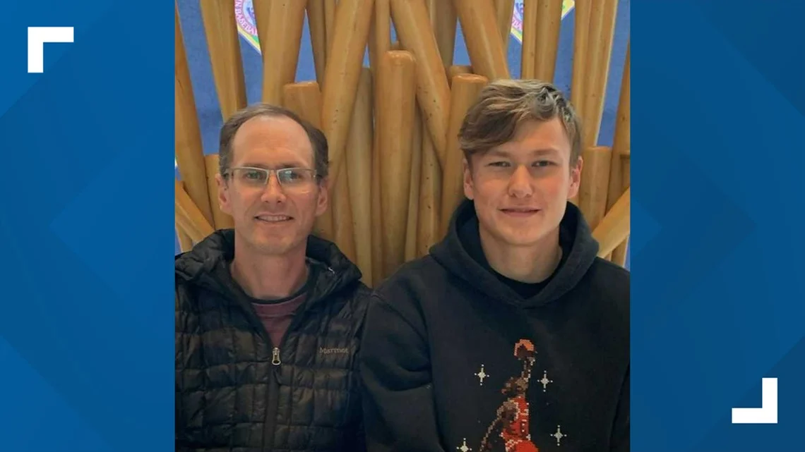 Tragic Drowning: Ohio Wesleyan Student and Father Missing on Kayaking Trip.