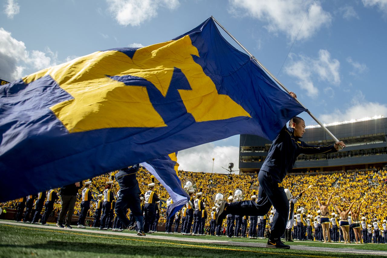 Michigan Football Lands Top Recruits for 2024 Class.