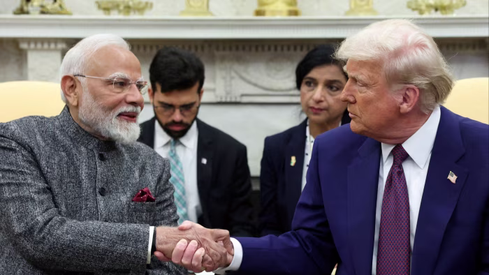 Trump's Tariffs Threaten India's Economy and Trade Relations