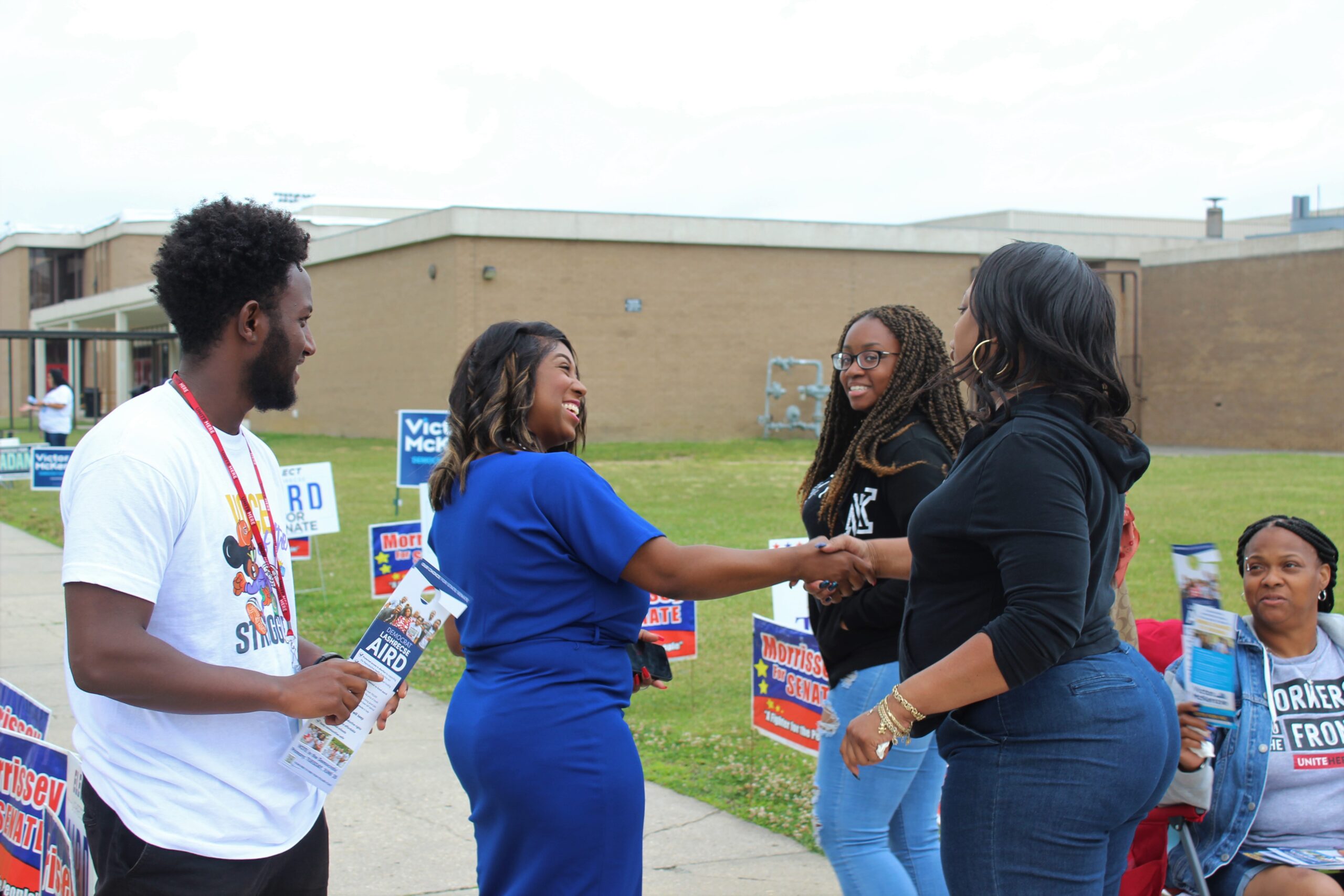 Virginia Primaries: Upsets and Dominant Issues