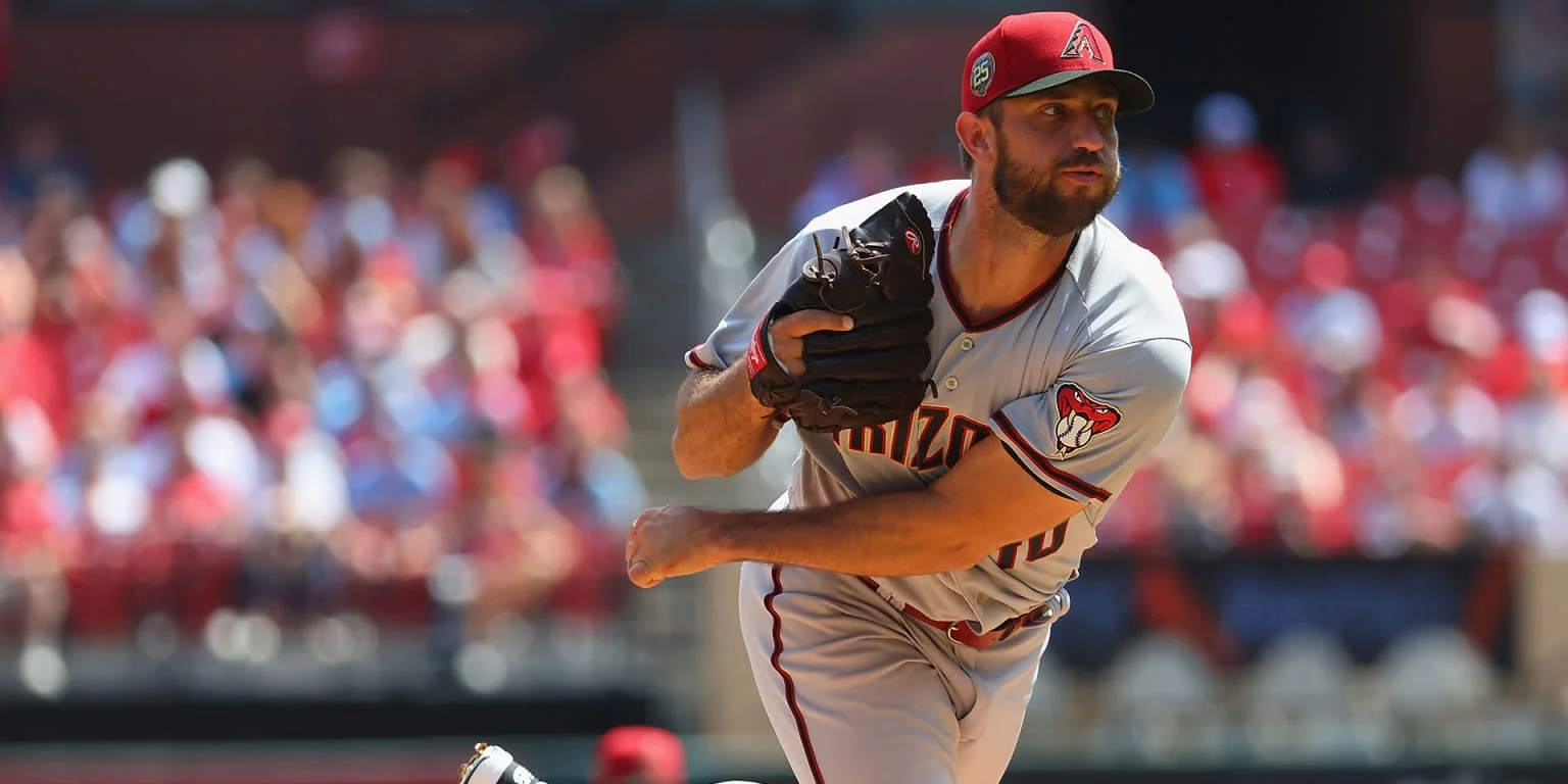 D-backs designate Madison Bumgarner for assignment.