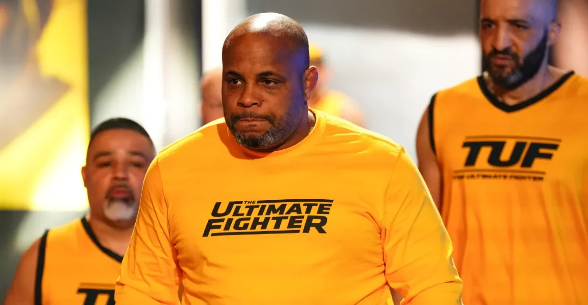 Cormier Contemplates Exit After Knife Escalation on Russian MMA Reality Show