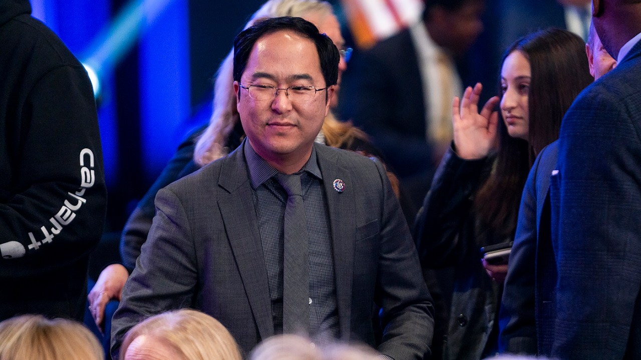 Featured image for "NJ Senate Shake-Up: Andy Kim Deals Blow to Democratic Machine"