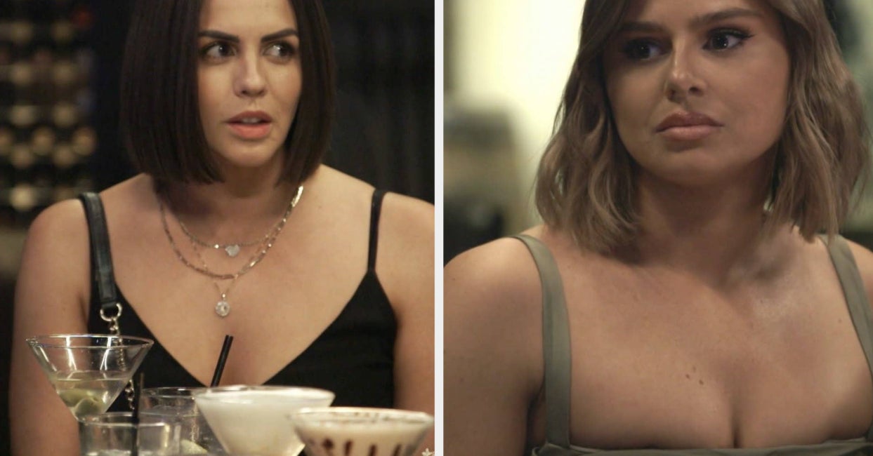 "Vanderpump Rules" Cast Faces Intense Drama and Identity Crises in Latest Episode