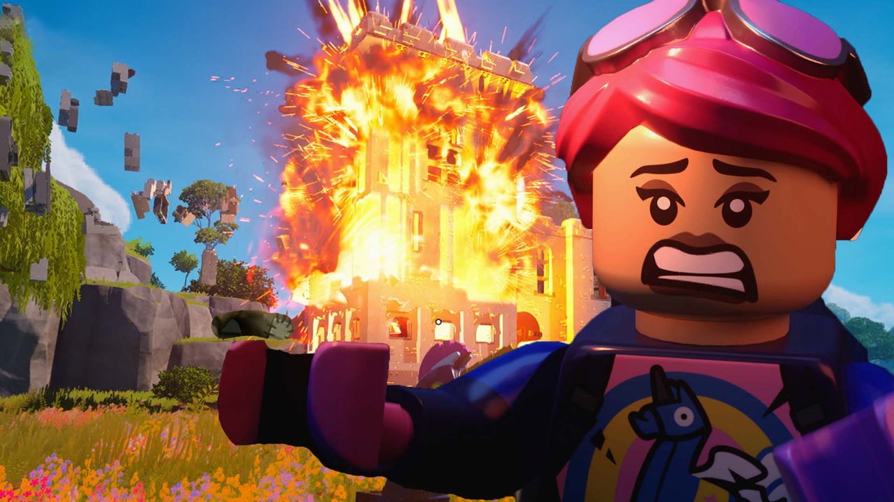 Featured image for LEGO Fortnite: A Revolutionary MMO Survival Crafting Experience