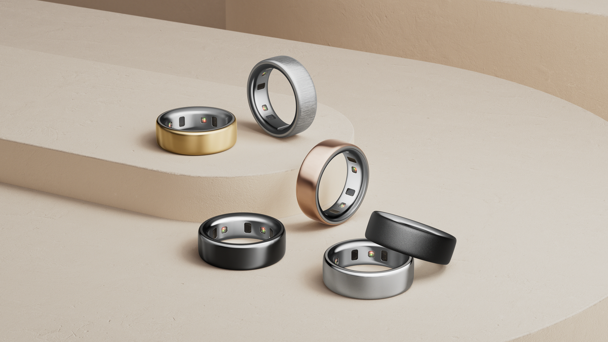 Featured image for Oura Partners with Dexcom to Integrate Blood Sugar Monitoring