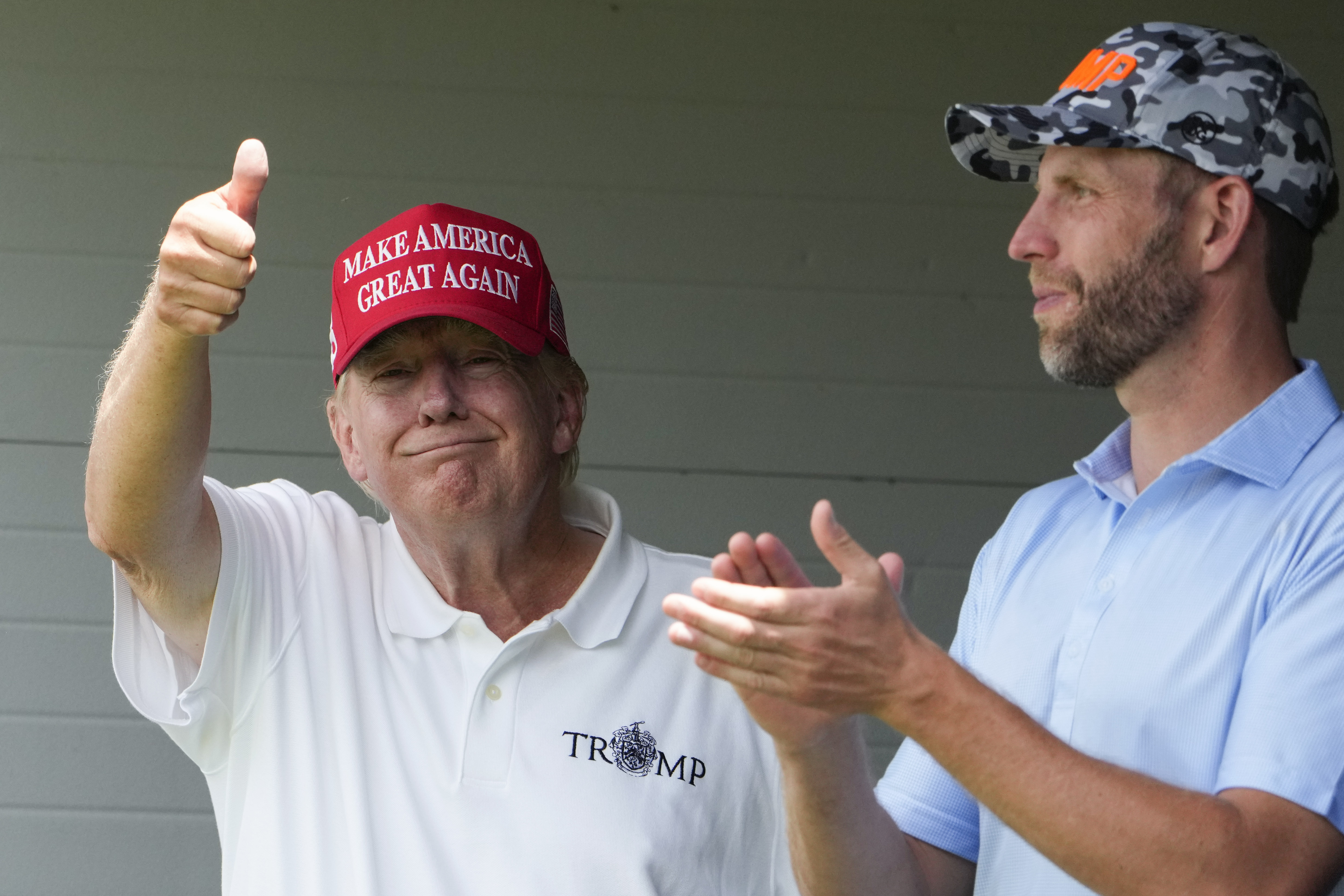 "Trump Surpasses Biden in Latest Polls, Gaining Momentum for 2024"