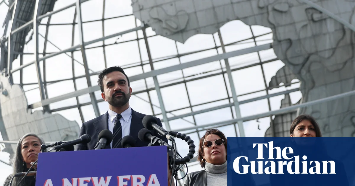 Featured image for Zohran Mamdani Forms All-Female Transition Team Amid NYC Mayoral Race