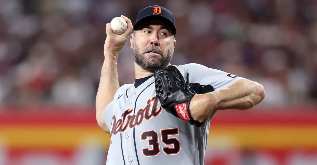 Verlander’s Tigers Return Spoiled by Diamondbacks Rally