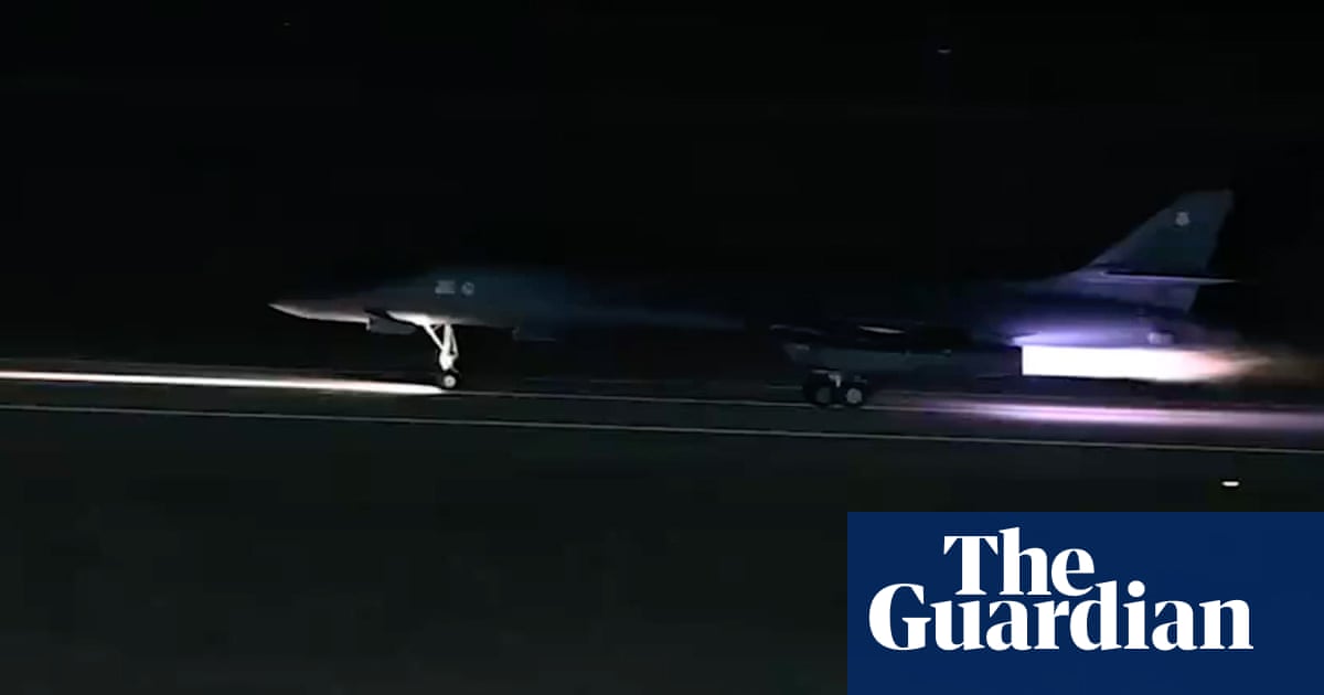 "US Retaliates with Airstrikes in Iraq and Syria After Deadly Drone Attack"