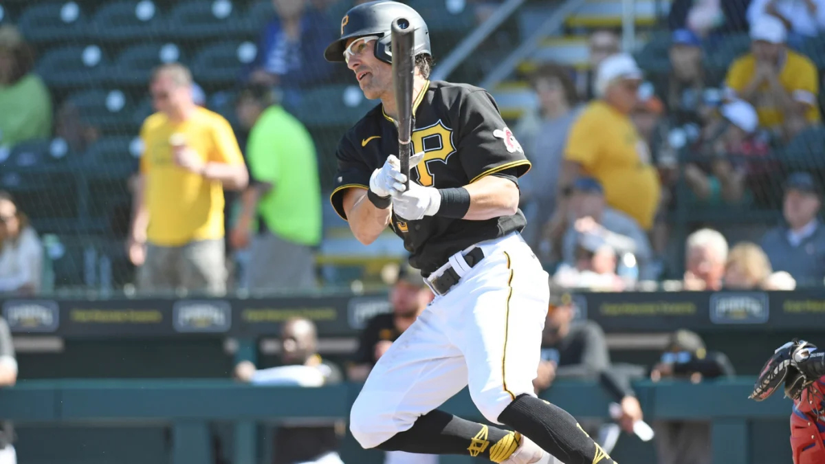 Pirates Promote Longtime Minor Leaguer Drew Maggi to MLB Roster