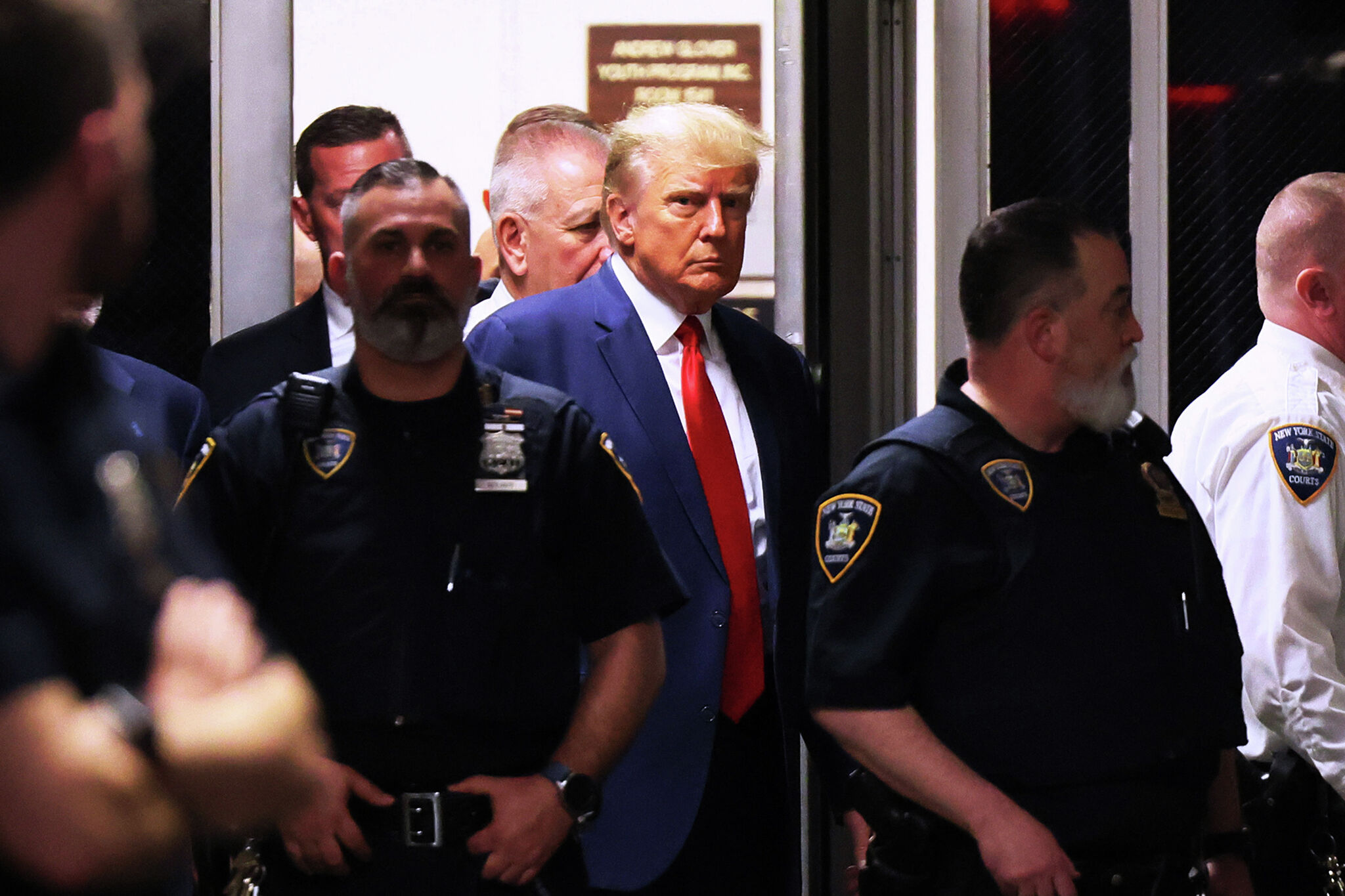 Trump Indictment Sparks Concerns of Violence and Political Fallout