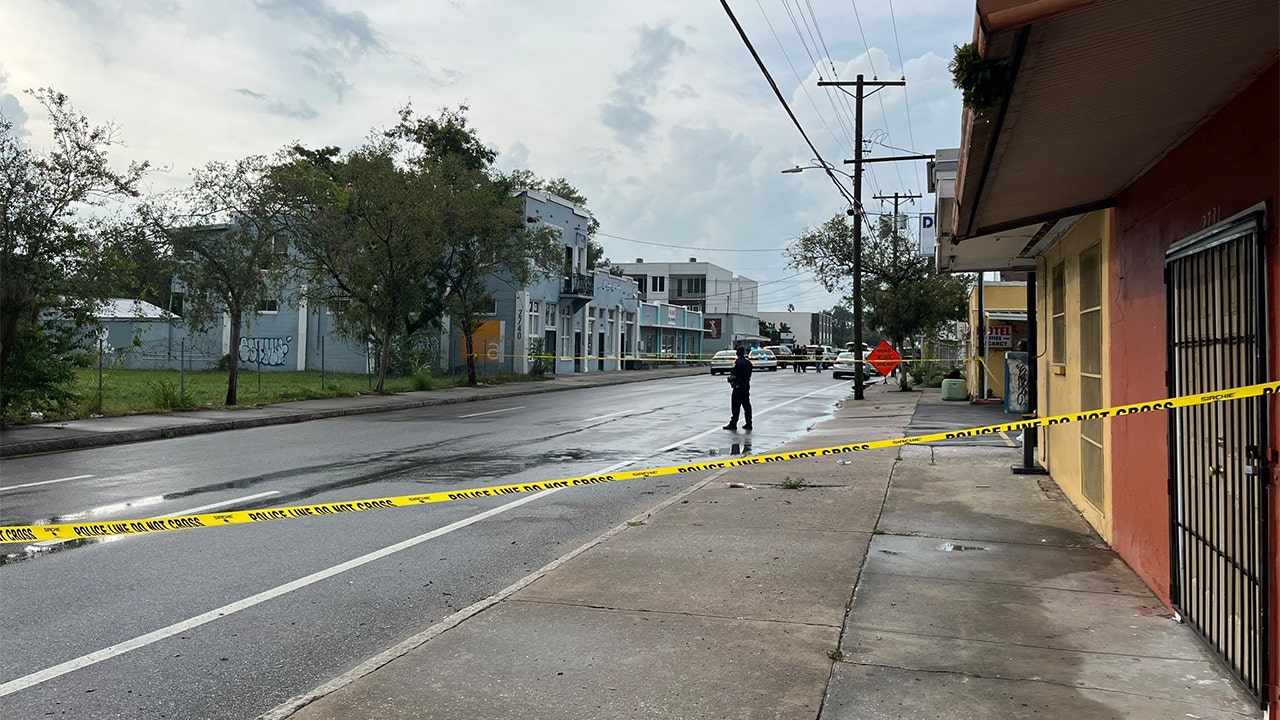 Tampa Police Fatally Shoot Armed Suspect in Officer-Involved Incident