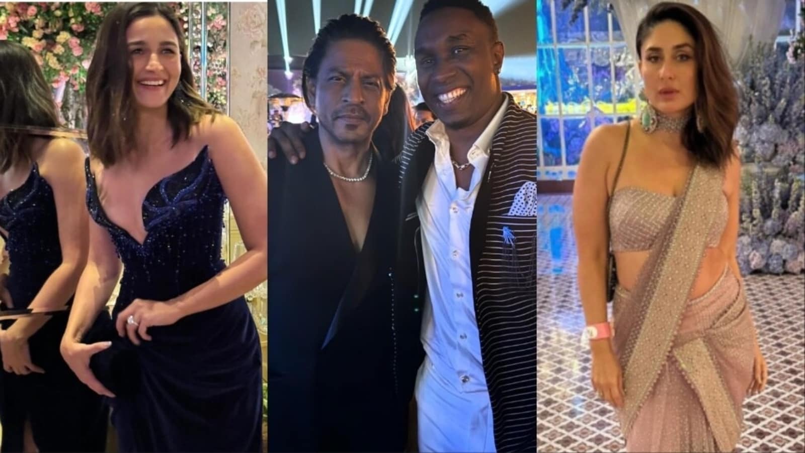 Featured image for "Star-Studded Spectacle: Inside Anant Ambani's Lavish Pre-Wedding Bash"