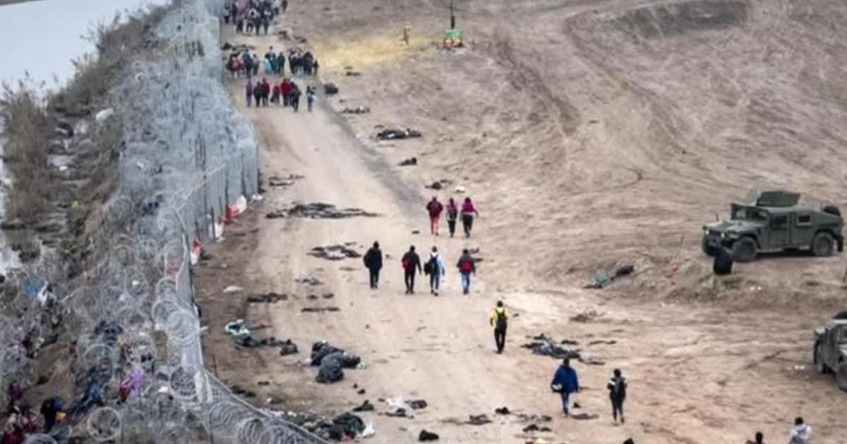 Featured image for "DOJ Challenges Texas in Court Over Controversial Immigration Legislation"